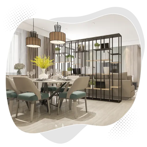 3D modeling, lighting, and textures effects created in our 3ds Max Rendering Course in Ahmedabad.