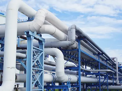 BIM model showing HVAC, Plumbing, Fire & Electrical Design in Revit MEP Training in Ahmedabad.