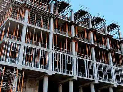 BIM-based 3D structural modeling, RCC & Steel Construction created by Revit Structure Course Students in Ahmedabad.