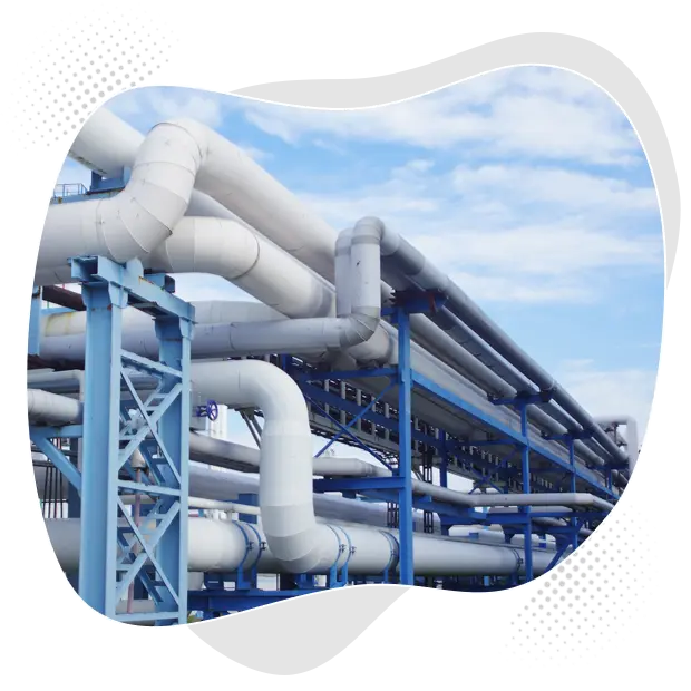 BIM model showing HVAC, Plumbing, Fire & Electrical Design in Revit MEP Training in Ahmedabad.