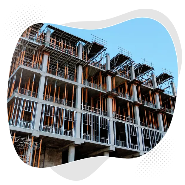 BIM-based 3D structural modeling, RCC & Steel Construction created by Revit Structure Course Students in Ahmedabad.