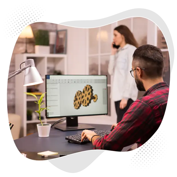 Learning mechanical product design and simulation with our SolidWorks Course in Ahmedabad.