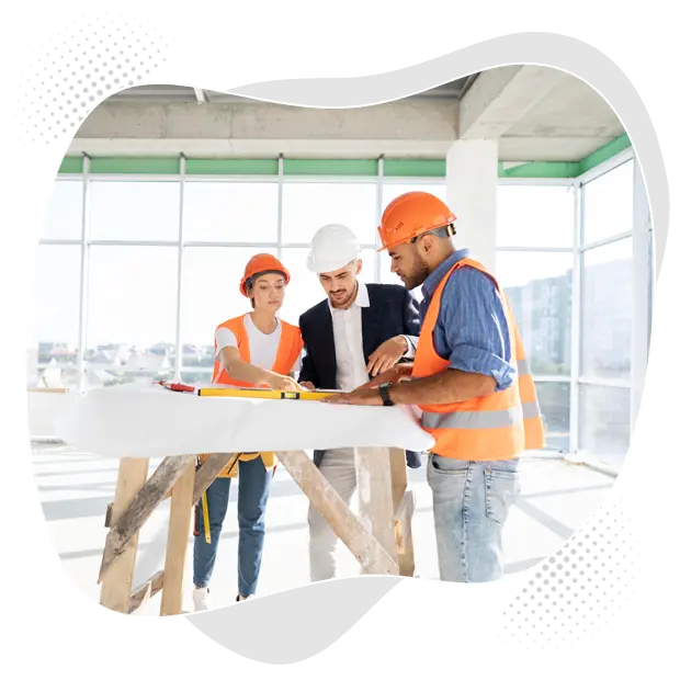 RCC/Steel building design, analysis & detail checking as per IS Codes in our STAAD Pro Training in Ahmedabad.